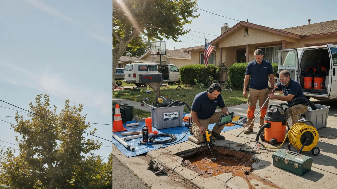 Slab Leak Repair in Garden City, KS near me